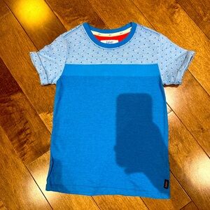 TED BAKER • Blue Kids TShirt